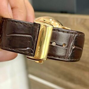 4 Rado Coupole Classic Automatic COSC Watch 41mm R22881165