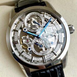 4 Royal Orient WE0031FQ Hand Winding