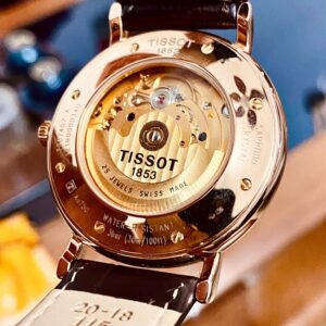 4 Tissot Carson T9074077605800 Automatic 40mm