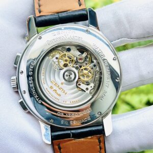 4 Zenith El Primero Chronomaster 03.0240.4021 Open Heart