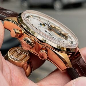 4 Zenith El Primero Chronomaster 18.2160.404701.C713