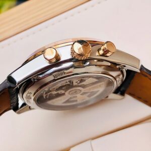 4 Zenith El Primero Chronometer 51.2080.402101.C494