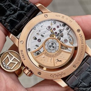 5 Audemars Piguet Code 11.59 15210OR.OO.A099CR.01