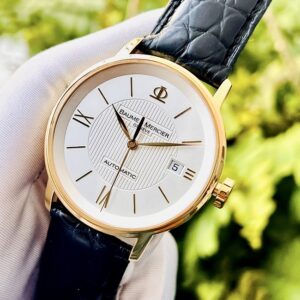 5 Baume & Mercier Classicma Automatic 18K Gold MOA10271