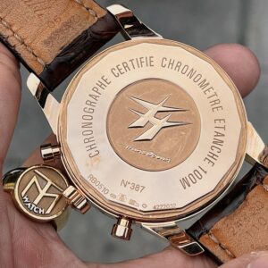 5 Breitling World Time Transocean Unitime RB0510 Calibre B05
