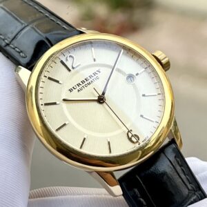 5 Burberry BU10302 Automatic 40mm
