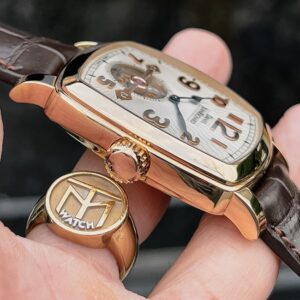 5 Daniel Jean Richard Grand TV Screen Tourbillon 96016