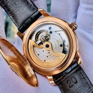 5 Frederique Constant FC-715MC4H4 Moonphase Automatic