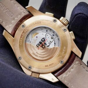 5 Girard Perregaux 18k Rose Gold 49931