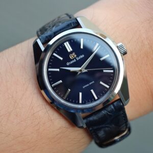 5 Grand Seiko Heritage Spring Drive Limited Edition SBGY009