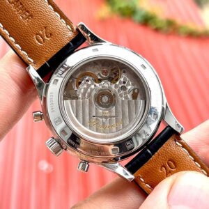 5 Longines Conquest Heritage Chronograph L27424762
