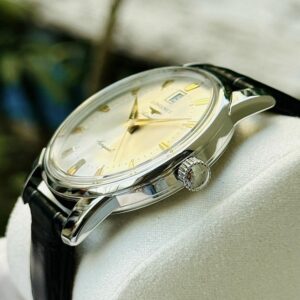 5 Longines Conquest Heritage L1.645.4.75.4 Automatic