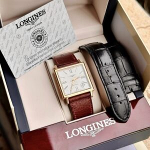 5 Longines Heritage 1968 L2.972.8 18K Rose Gold