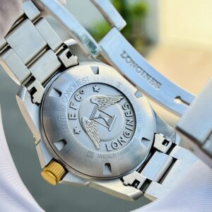 5 Longines HydroConquest L3.781.3.56.7 Ceramic Automatic