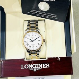 5 Longines Master Collection Automatic L2.628.5.19.7