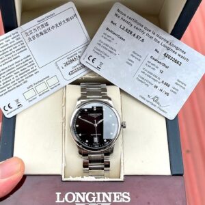 5 Longines Master Collection Diamond L26284576