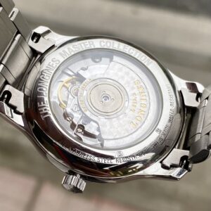 5 Longines Master Collection L2.628.4.78.4 Automatic