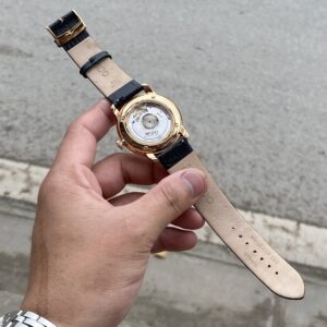 5 Mido Baroncelli Heritage Ivory Dial M0274073626000