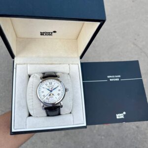 5 Montblanc Star 110703 Legacy Full Calendar