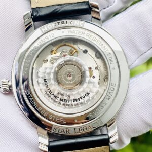 5 Montblanc Star Legacy Automatic 116522