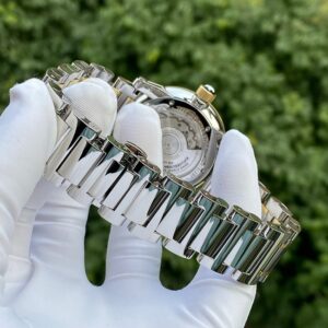 5 Montblanc Timewalker 106502 Automatic 39mm