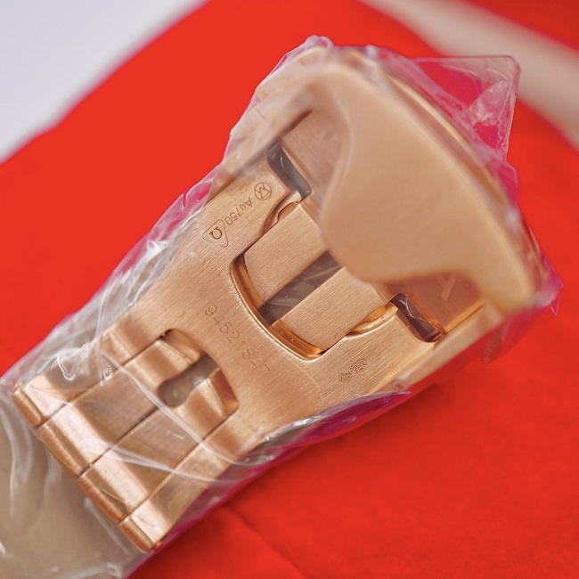 5 Omega Constellation 123.58.35.20.55.003 18k Rose Gold 5 Omega Constellation 123.58.35.20.55.003 18k Rose Gold