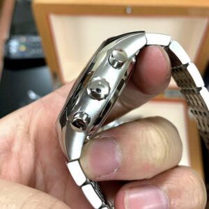 5 Omega DeVille Co-Axial Chronograph 431.10.42.51.03.001