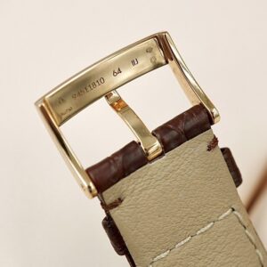 5 Omega DeVille Co-Axial Chronometer 42453402002002