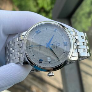 5 Omega DeVille Prestige Co-Axial 424.10.40.20.02.002