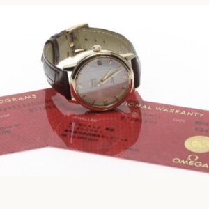 5 Omega DeVille Prestige Co-Axial 424.53.33.20.05.001
