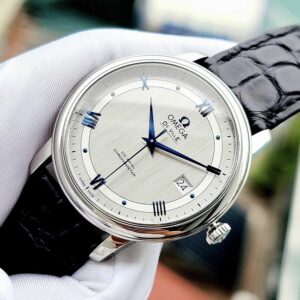 5 Omega DeVille Prestige Co-Axial 42413402002003