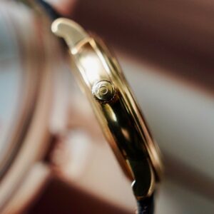 5 Omega DeVille Prestige Co-Axial Small Seconds 4613.80.02
