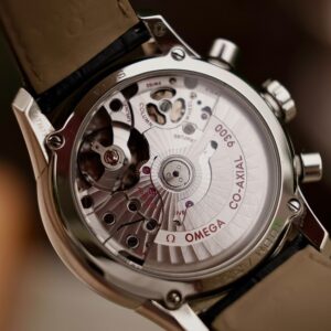 5 Omega Deville Hour Vision Chronograph 431.10.42.51.01.001