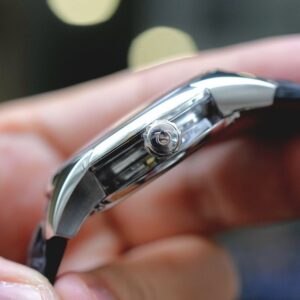 5 Omega Deville Hour Vision Chronometer 43130412101001