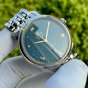 5 Omega Deville Prestige Chronometer 42410402003004