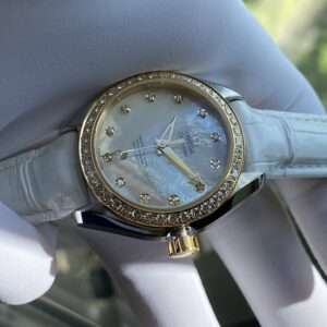 5 Omega Seamaster Aqua Terra 231.28.34.20.55.004 Size 34mm