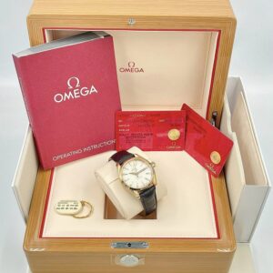 5 Omega Seamaster Aqua Terra Co-Axial 231.53.39.22.02.001