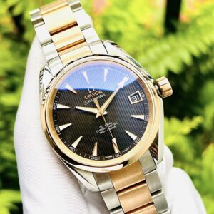 5 Omega Seamaster Aqua Terra Co-Axial 23120392106001
