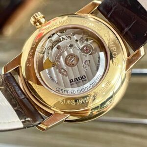 5 Rado Coupole Classic Automatic COSC Watch 41mm R22881165