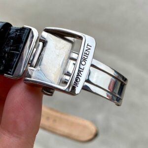 5 Royal Orient WE0031FQ Hand Winding