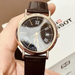 5 Tissot Carson T9074077605800 Automatic 40mm