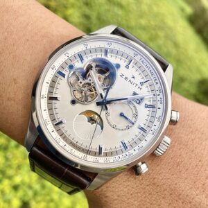 5 Zenith El Primero Chronomaster 03.2160.404701.C713