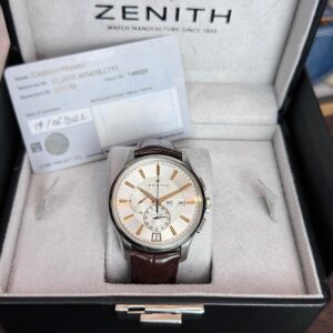 5 Zenith Primero Winsor Chronograph 032070405402C711