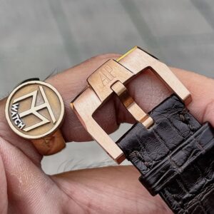 6 Audemars Piguet Code 11.59 15210OR.OO.A099CR.01