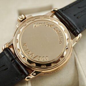 6 Blancpain 2763363053 Leman Triple Calendar Moonphase