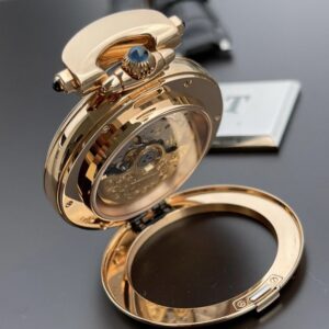 6 Bovet Amadeo Fleurier AF43011 43mm