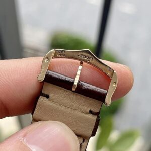 6 Cartier Louis Ronde Rose Gold 18k Au750 W6800251