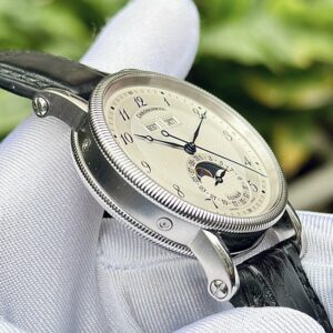 6 Chronoswiss Tribdate Calendar Lunar Moonphase CH9323