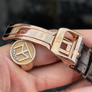 6 Daniel Jean Richard Grand TV Screen Tourbillon 96016