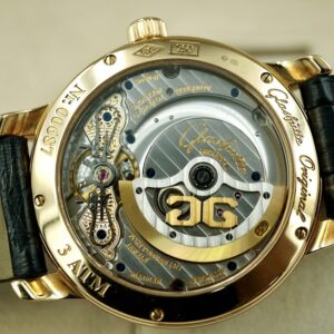 6 Glashutte 90-02-32-11-05 Original PanoMatic Lunar XL Moonphase